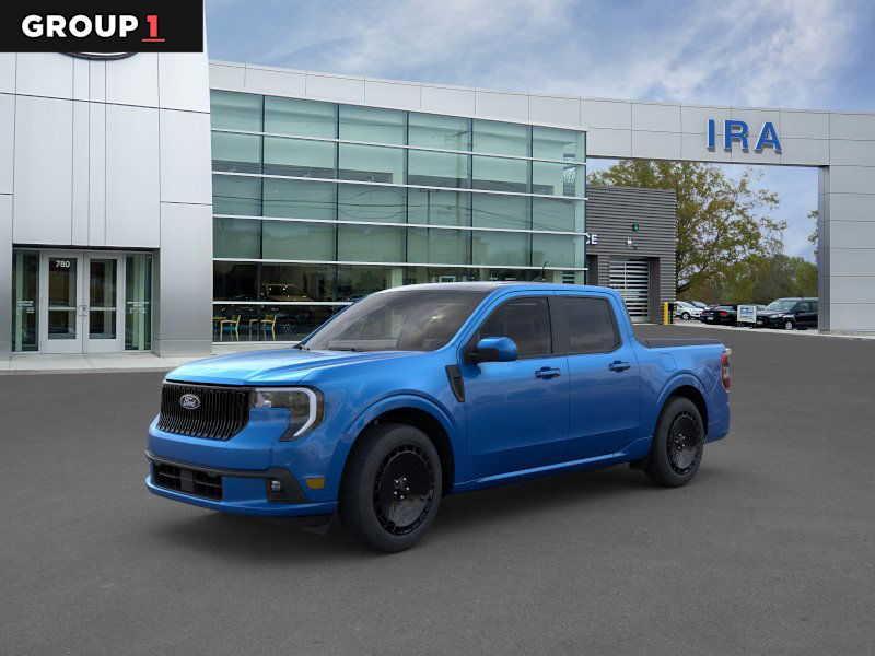 new 2025 Ford Maverick car, priced at $38,475