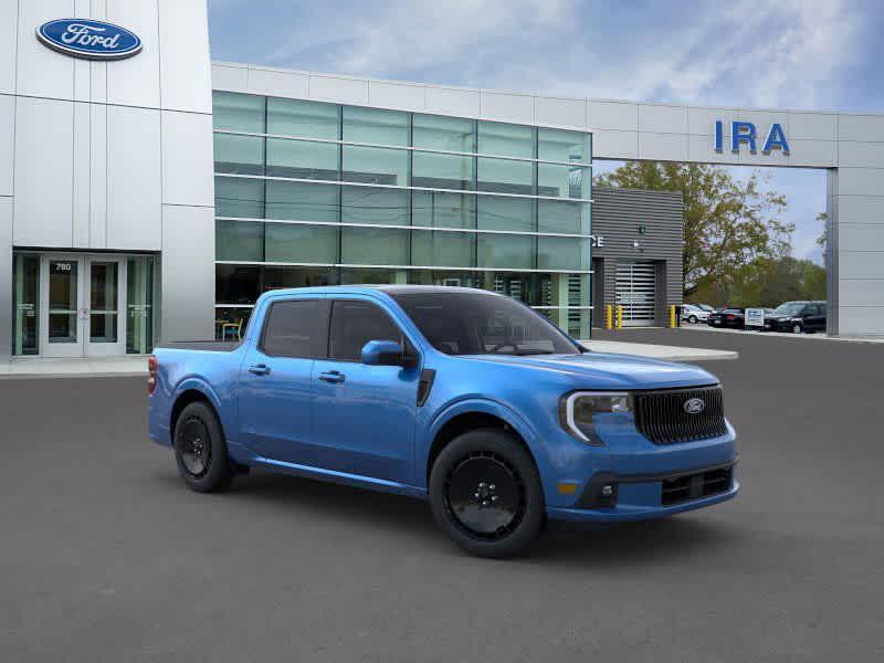 new 2025 Ford Maverick car, priced at $38,475
