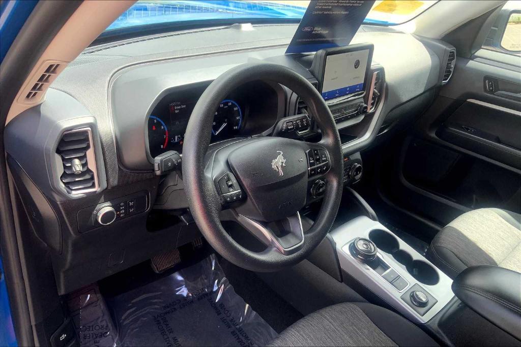 used 2022 Ford Bronco Sport car, priced at $24,986