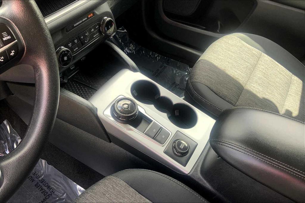 used 2022 Ford Bronco Sport car, priced at $24,986