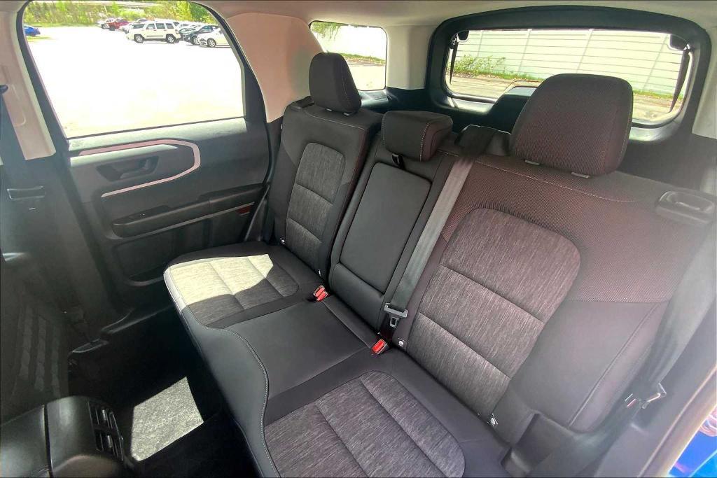 used 2022 Ford Bronco Sport car, priced at $24,986