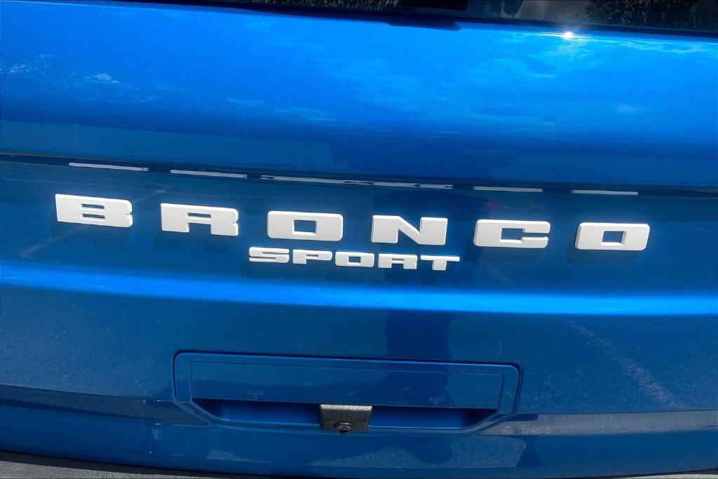 used 2022 Ford Bronco Sport car, priced at $24,986