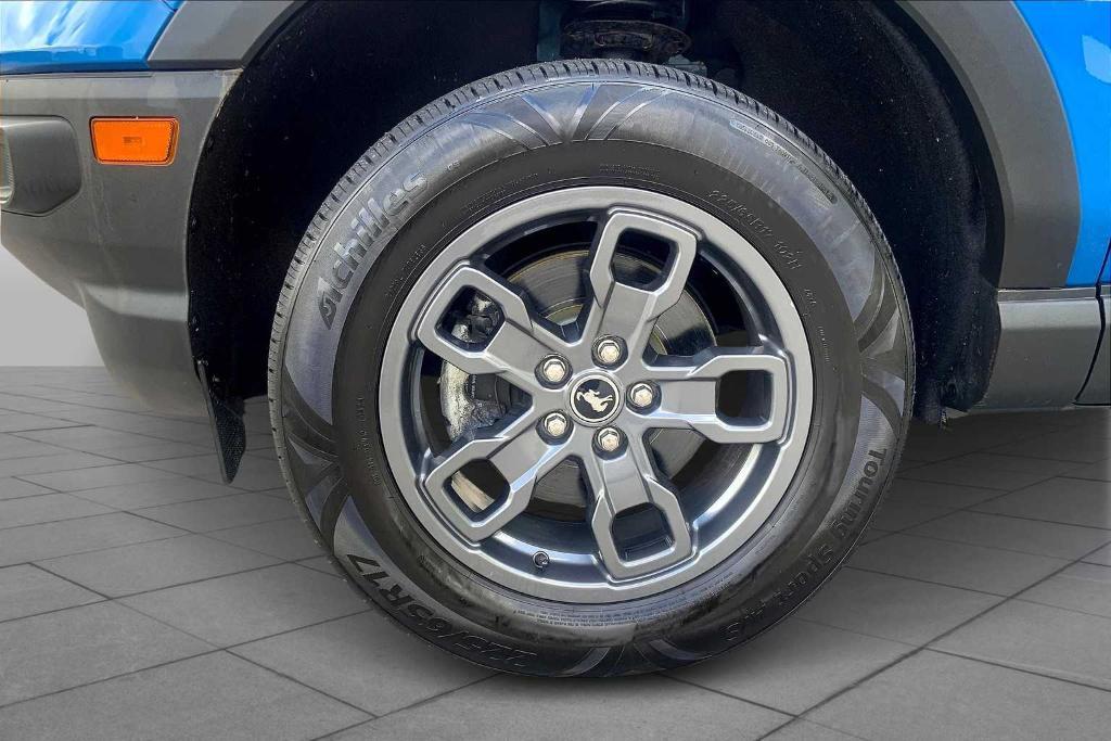 used 2022 Ford Bronco Sport car, priced at $24,986