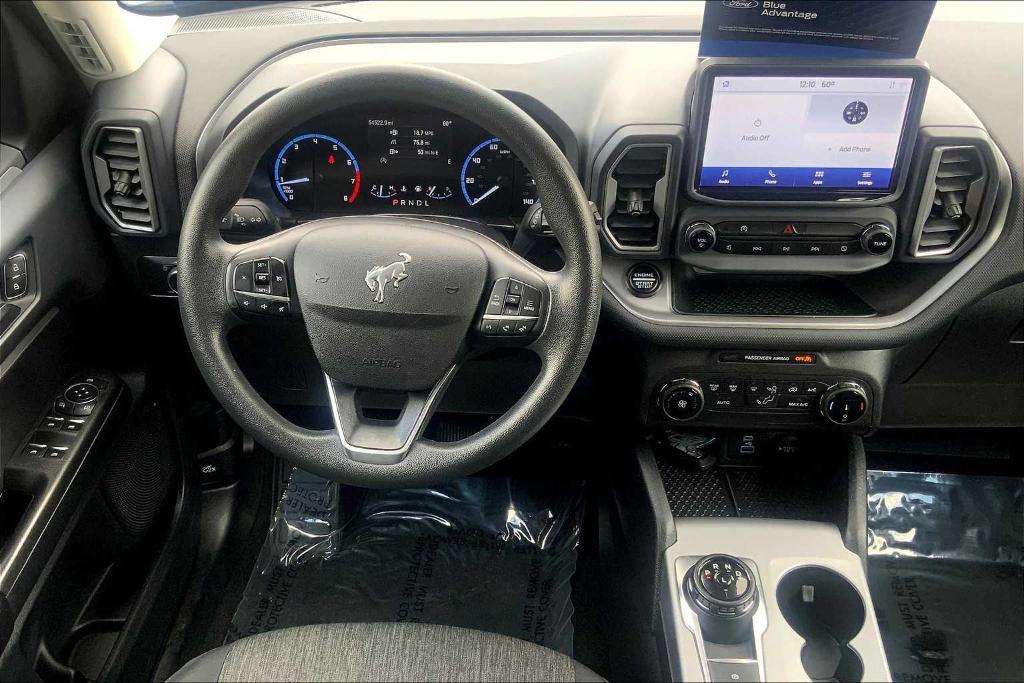 used 2022 Ford Bronco Sport car, priced at $24,986