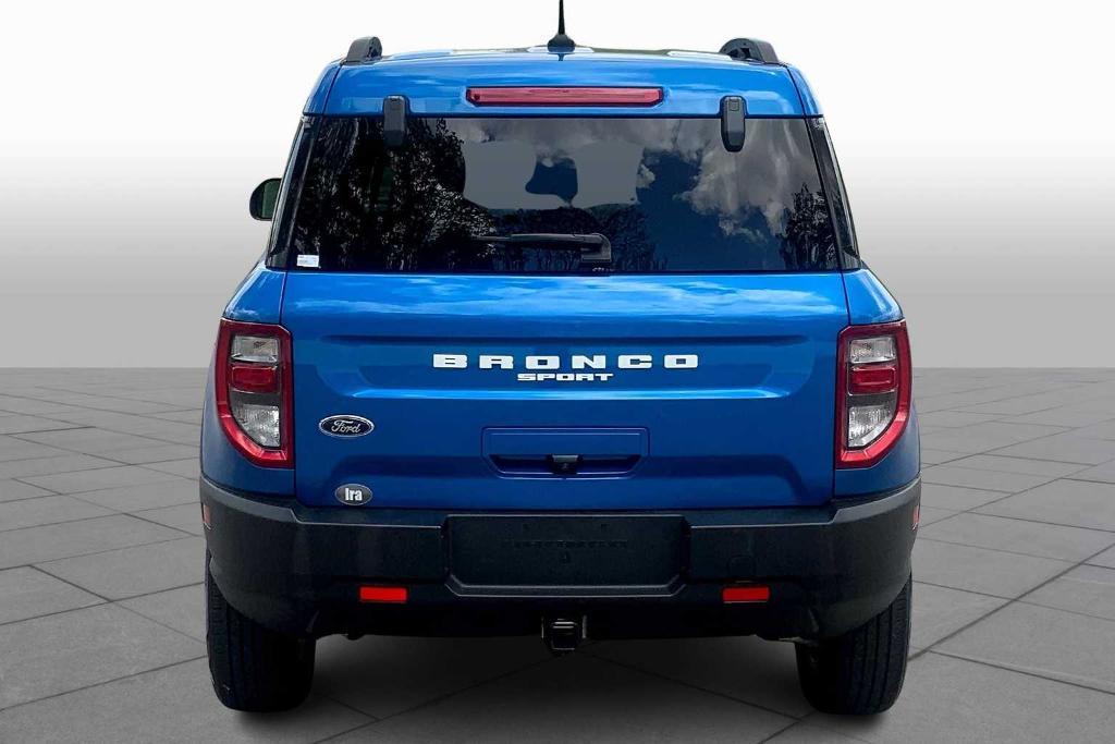 used 2022 Ford Bronco Sport car, priced at $24,986