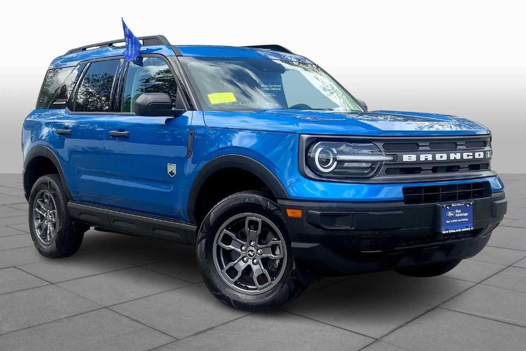 used 2022 Ford Bronco Sport car, priced at $24,986