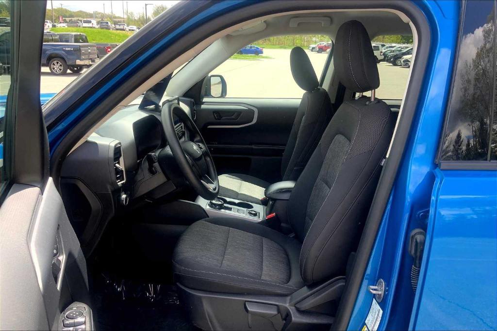 used 2022 Ford Bronco Sport car, priced at $24,986