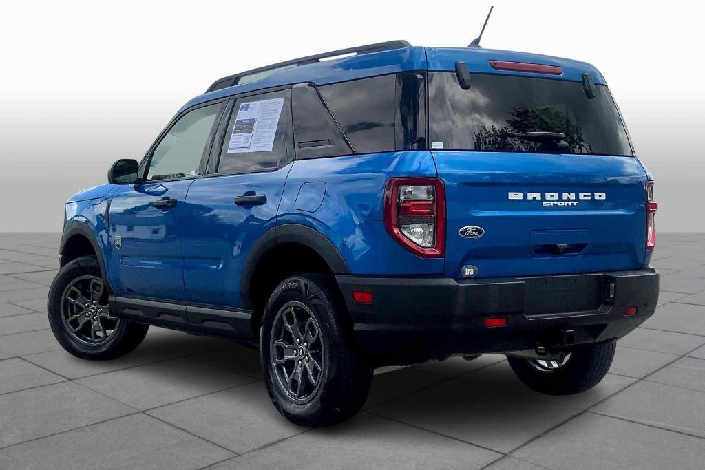 used 2022 Ford Bronco Sport car, priced at $24,986