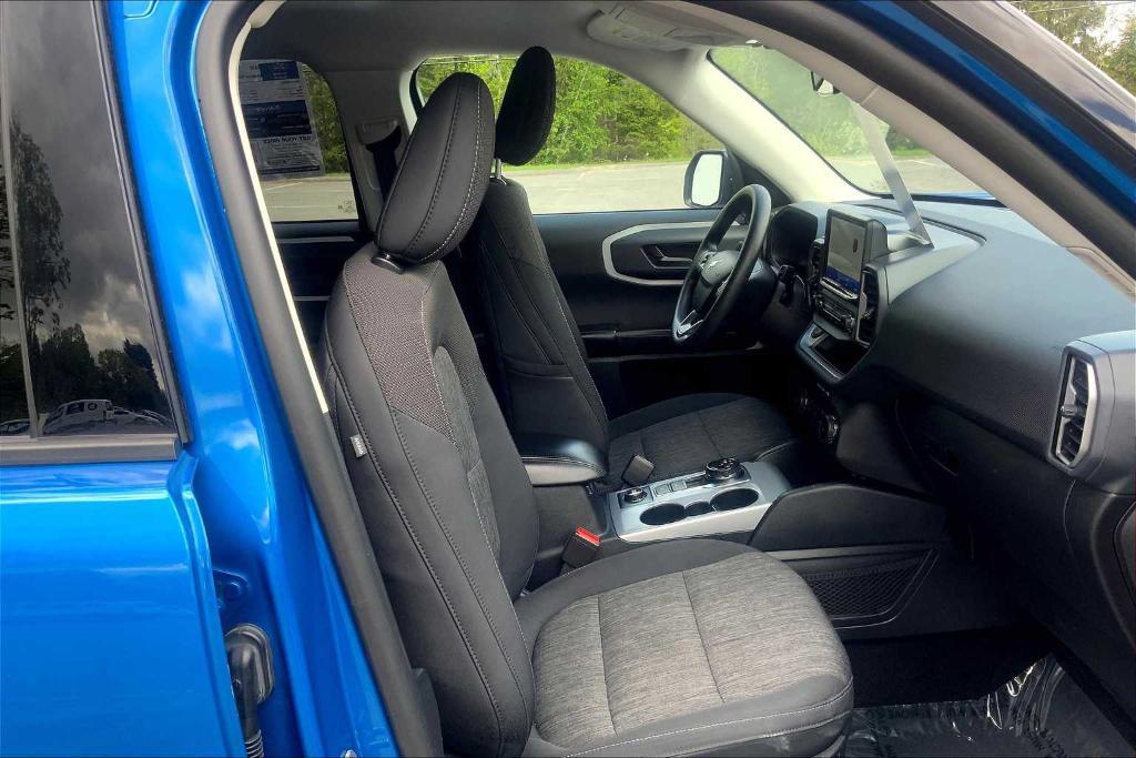 used 2022 Ford Bronco Sport car, priced at $24,986