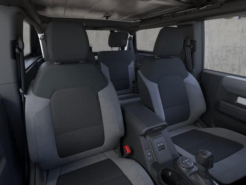 new 2025 Ford Bronco car, priced at $41,785