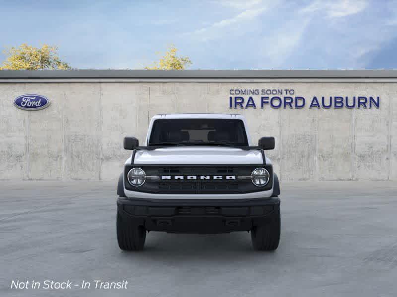 new 2025 Ford Bronco car, priced at $41,785