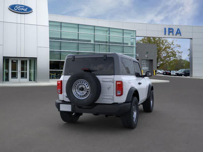 new 2025 Ford Bronco car, priced at $41,785