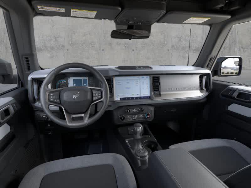 new 2025 Ford Bronco car, priced at $41,785