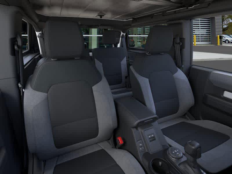 new 2025 Ford Bronco car, priced at $39,847