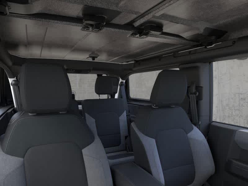 new 2025 Ford Bronco car, priced at $41,785