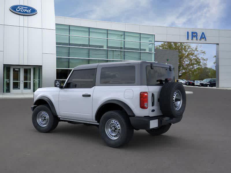 new 2025 Ford Bronco car, priced at $41,785