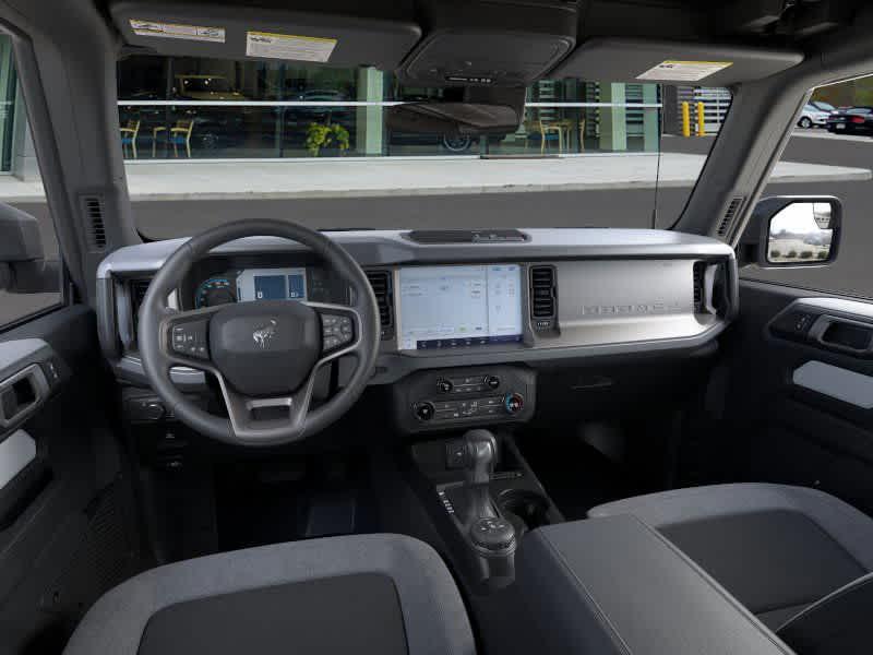 new 2025 Ford Bronco car, priced at $39,847