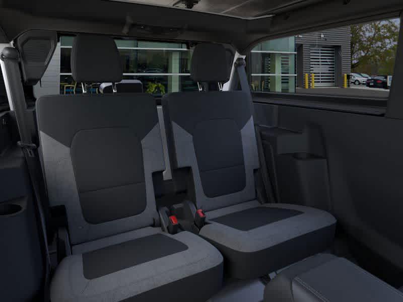 new 2025 Ford Bronco car, priced at $41,785