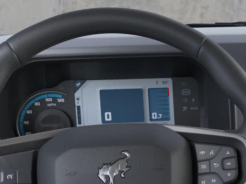new 2025 Ford Bronco car, priced at $41,785