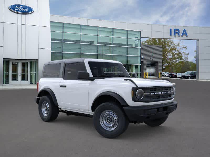 new 2025 Ford Bronco car, priced at $39,847