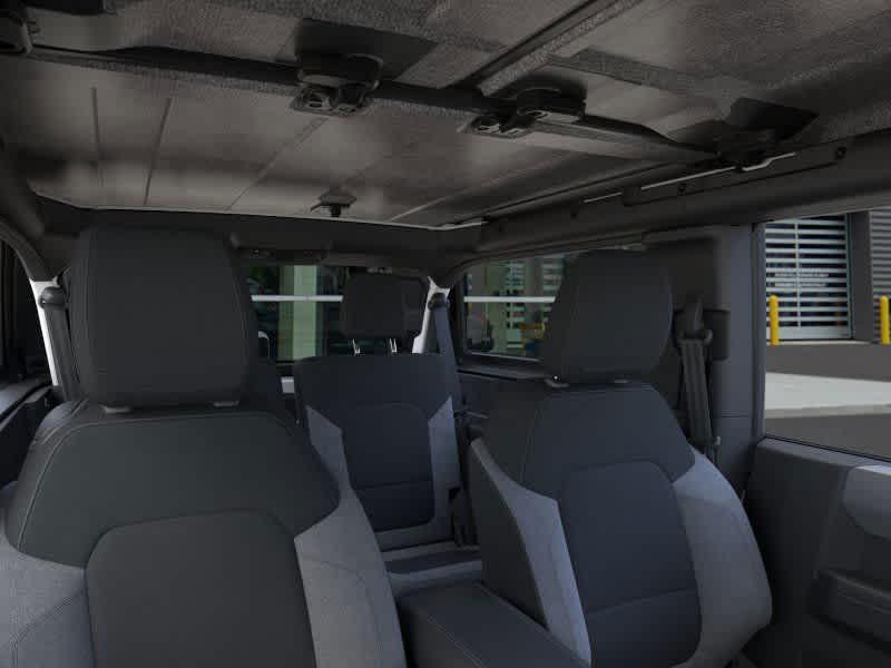 new 2025 Ford Bronco car, priced at $41,785