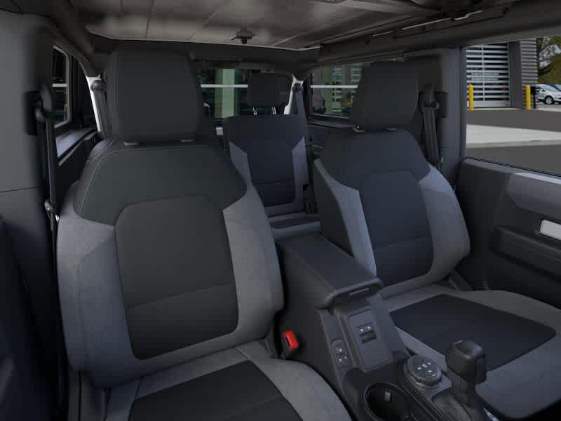 new 2025 Ford Bronco car, priced at $41,785