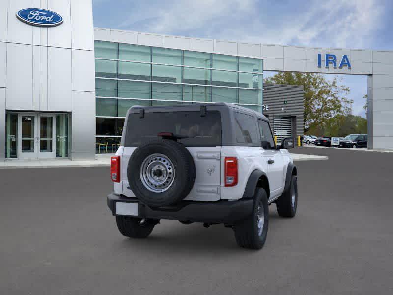 new 2025 Ford Bronco car, priced at $39,847
