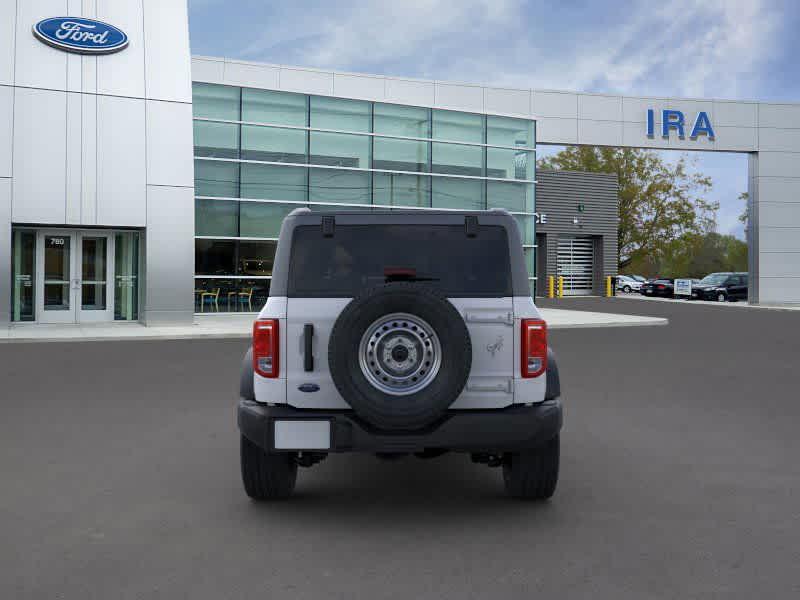 new 2025 Ford Bronco car, priced at $41,785