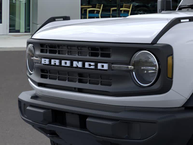 new 2025 Ford Bronco car, priced at $41,785