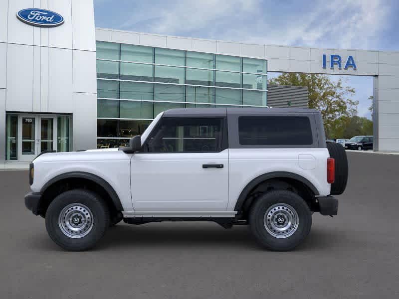 new 2025 Ford Bronco car, priced at $41,785