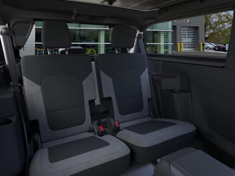 new 2025 Ford Bronco car, priced at $39,847