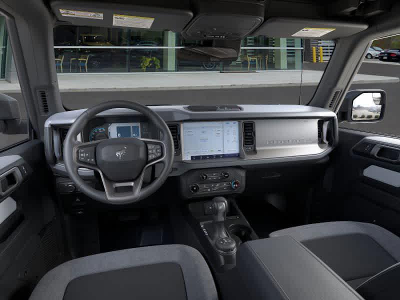 new 2025 Ford Bronco car, priced at $41,785