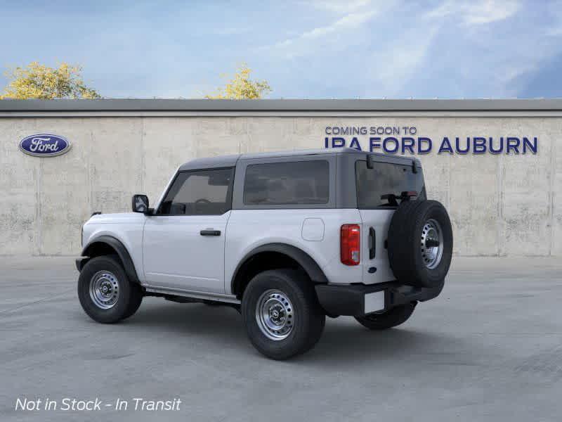 new 2025 Ford Bronco car, priced at $41,785
