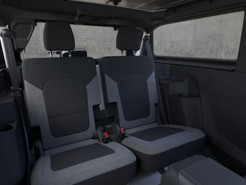 new 2025 Ford Bronco car, priced at $41,785