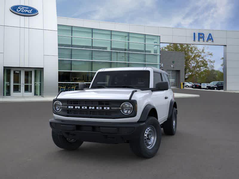 new 2025 Ford Bronco car, priced at $41,785