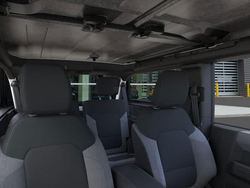 new 2025 Ford Bronco car, priced at $39,847