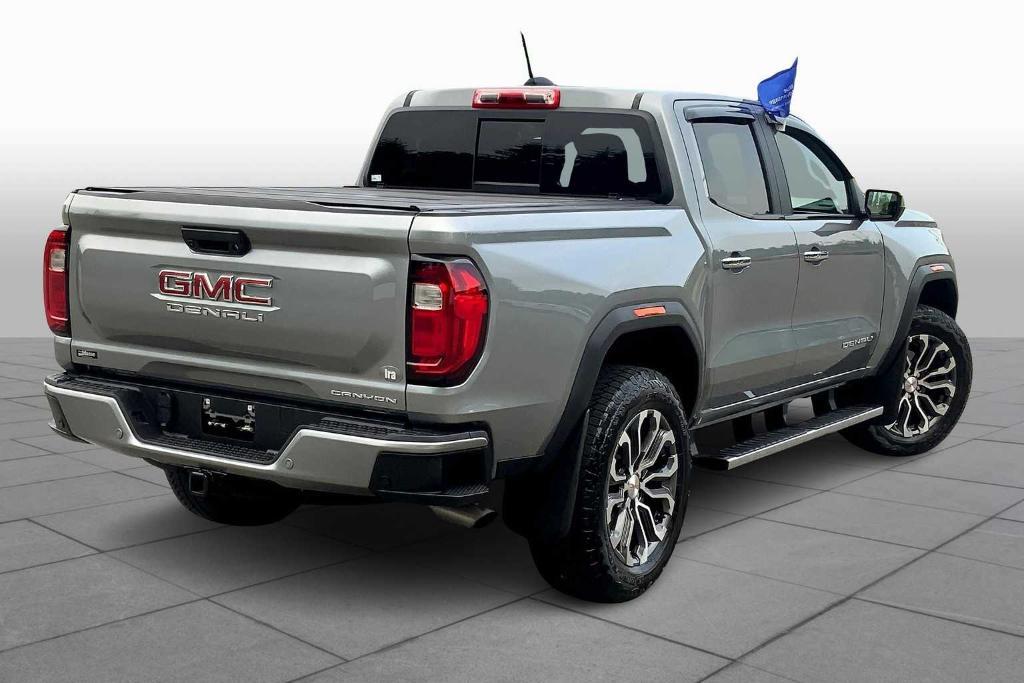 used 2024 GMC Canyon car, priced at $49,453