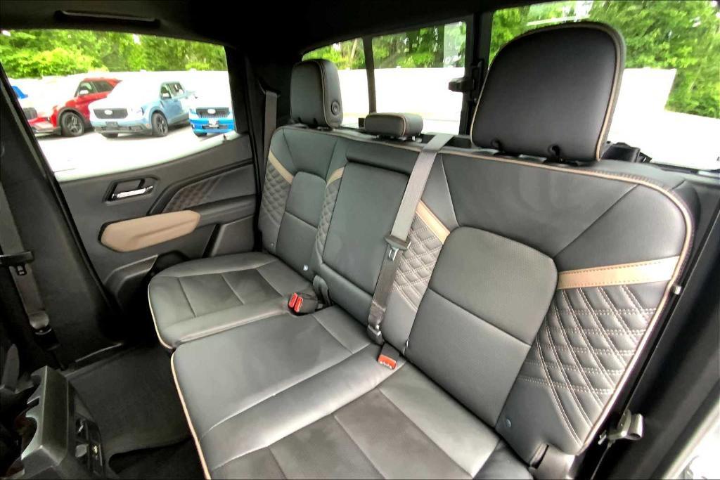 used 2024 GMC Canyon car, priced at $49,453