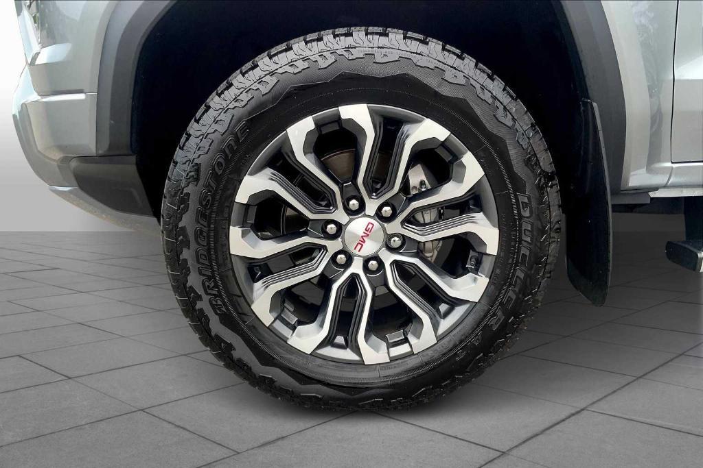 used 2024 GMC Canyon car, priced at $49,453