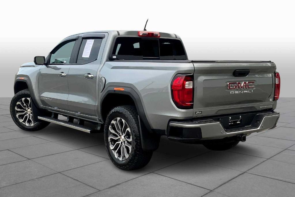 used 2024 GMC Canyon car, priced at $49,453