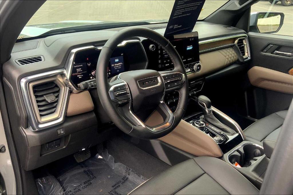 used 2024 GMC Canyon car, priced at $49,453