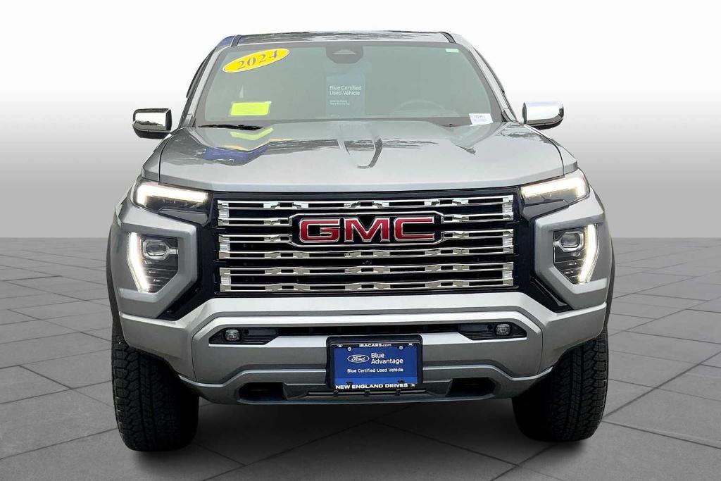 used 2024 GMC Canyon car, priced at $49,453