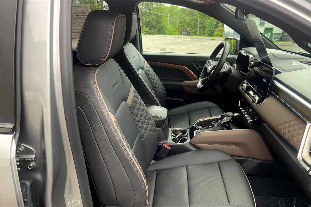 used 2024 GMC Canyon car, priced at $49,453