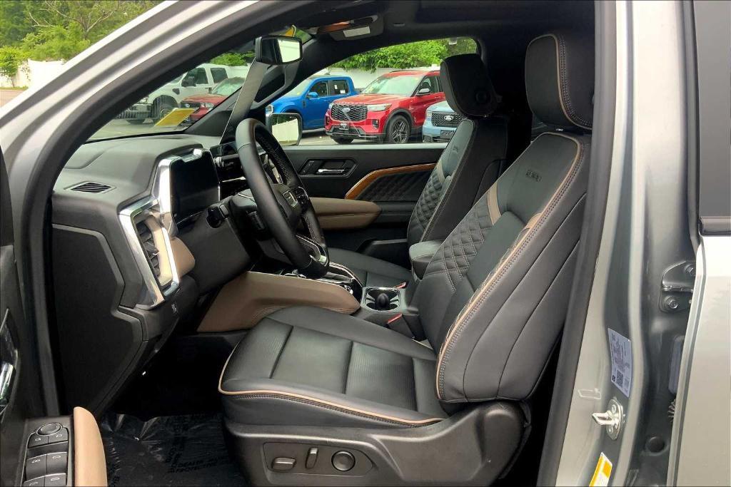 used 2024 GMC Canyon car, priced at $49,453