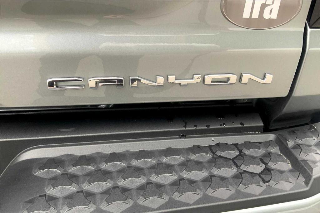 used 2024 GMC Canyon car, priced at $49,453