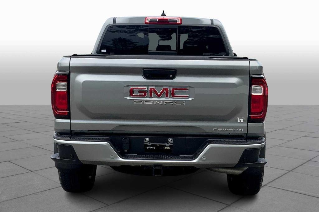 used 2024 GMC Canyon car, priced at $49,453