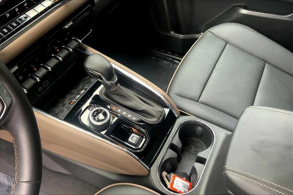 used 2024 GMC Canyon car, priced at $49,453