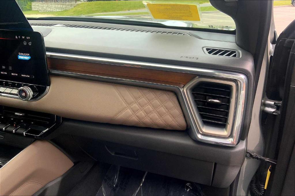 used 2024 GMC Canyon car, priced at $49,453