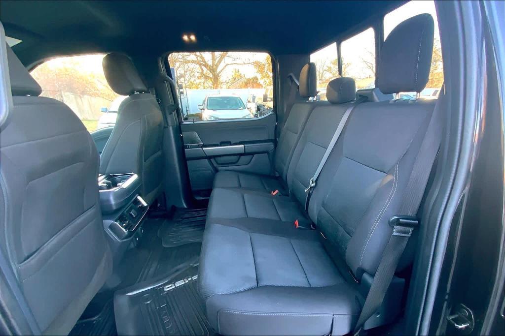 used 2022 Ford F-150 car, priced at $40,898