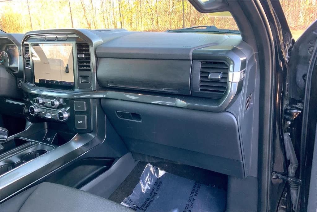 used 2022 Ford F-150 car, priced at $40,898